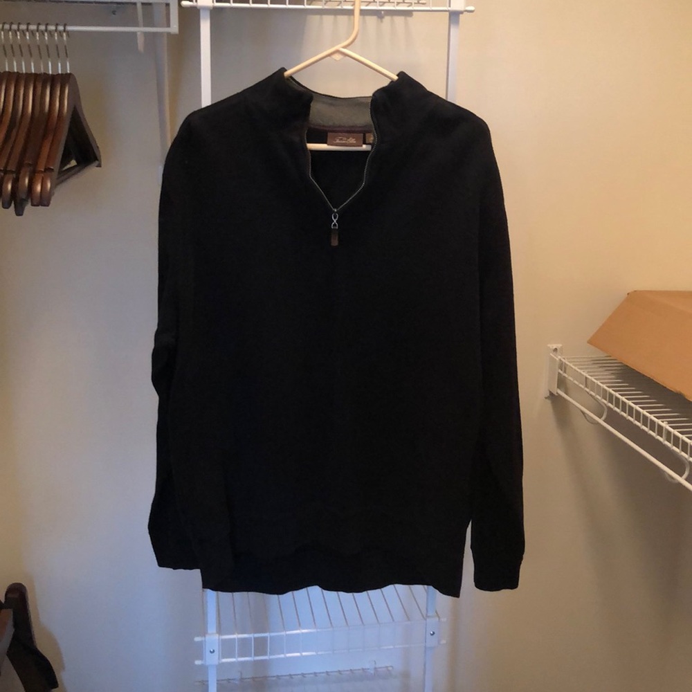 Tasso Elba men’s pullover